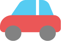 車のイラスト